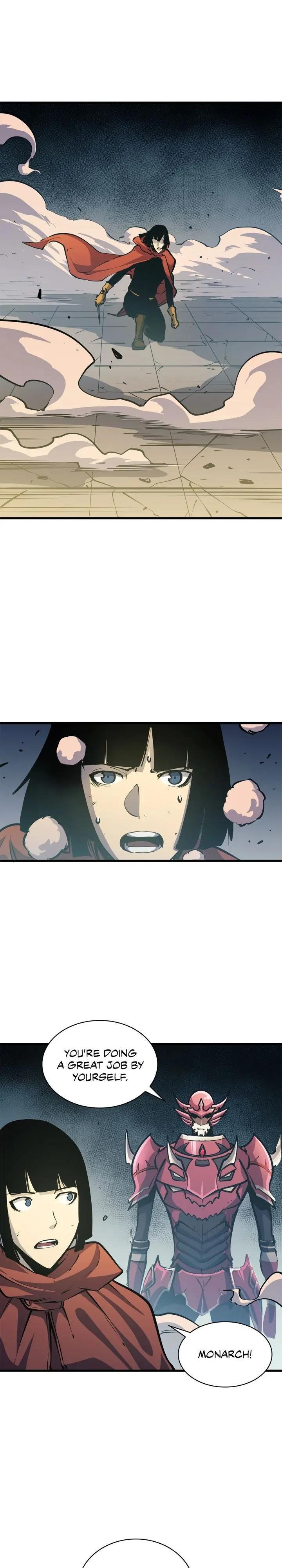 Read The Max Level Returner EN Manga Online