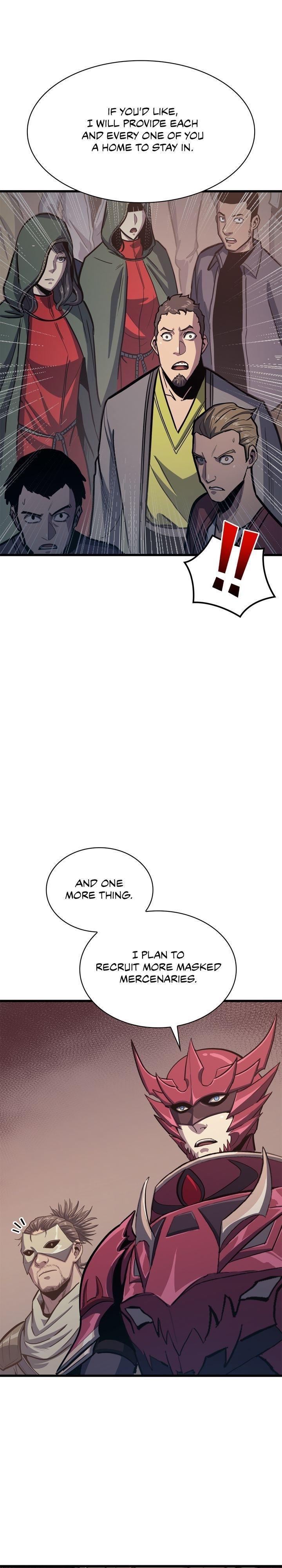 Read The Max Level Returner EN Manga Online