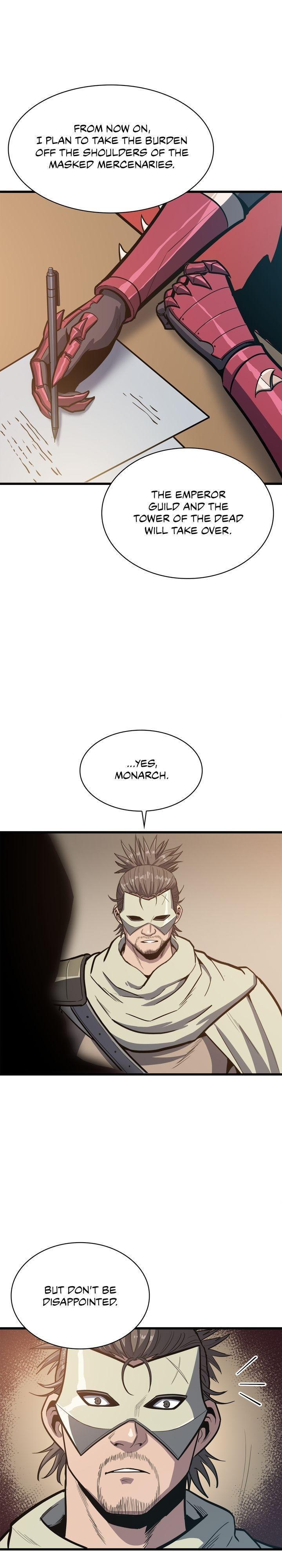 Read The Max Level Returner EN Manga Online