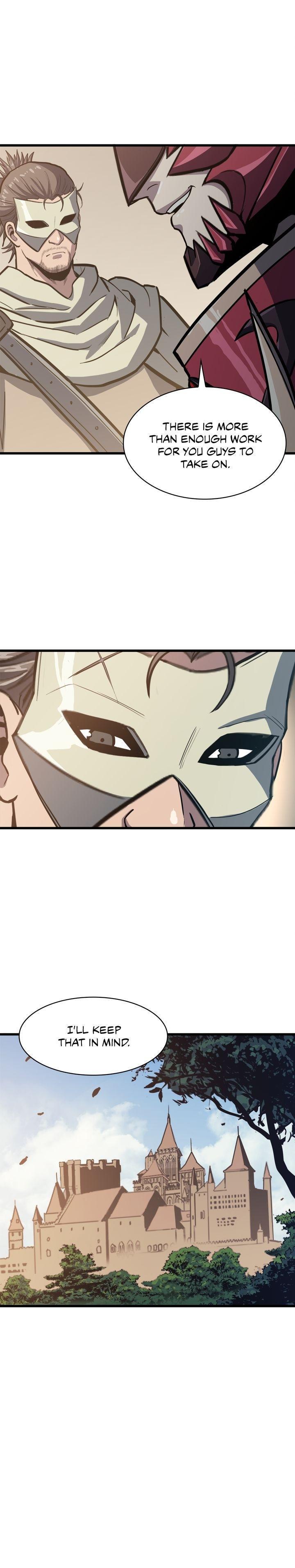 Read The Max Level Returner EN Manga Online