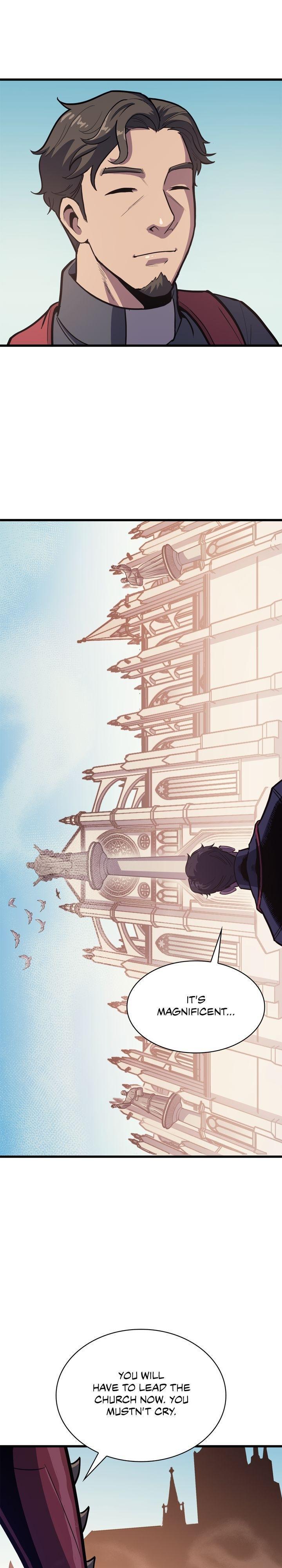 Read The Max Level Returner EN Manga Online
