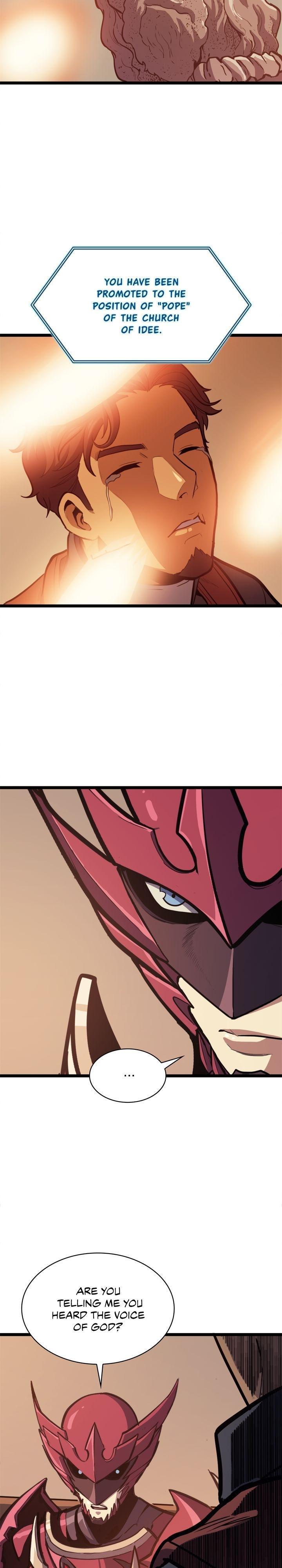 Read The Max Level Returner EN Manga Online