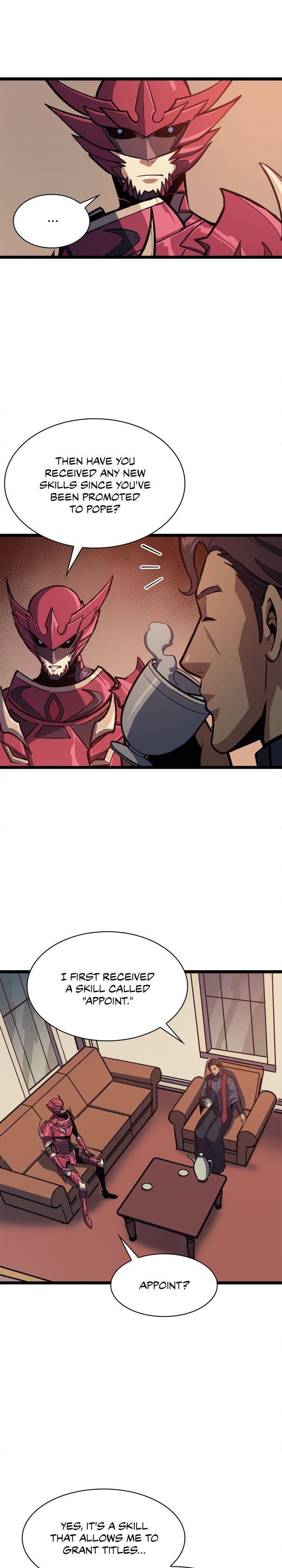 Read The Max Level Returner EN Manga Online