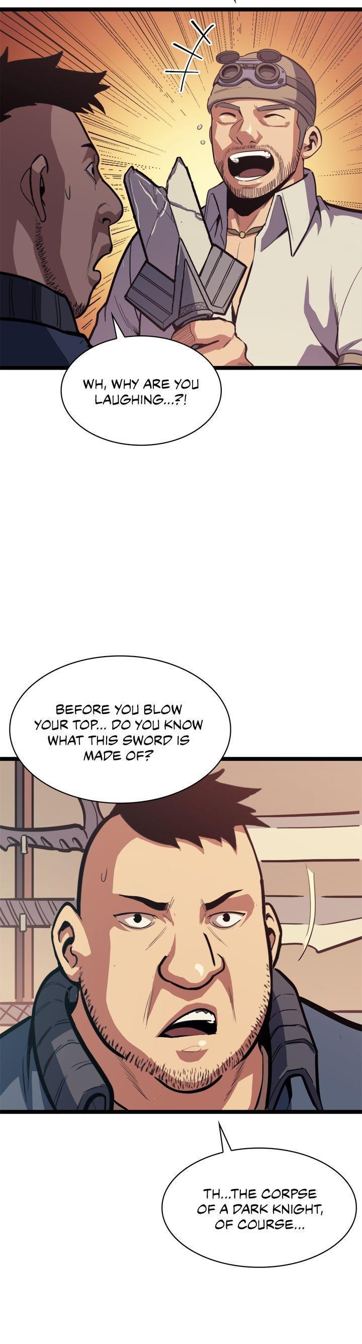 Read The Max Level Returner EN Manga Online