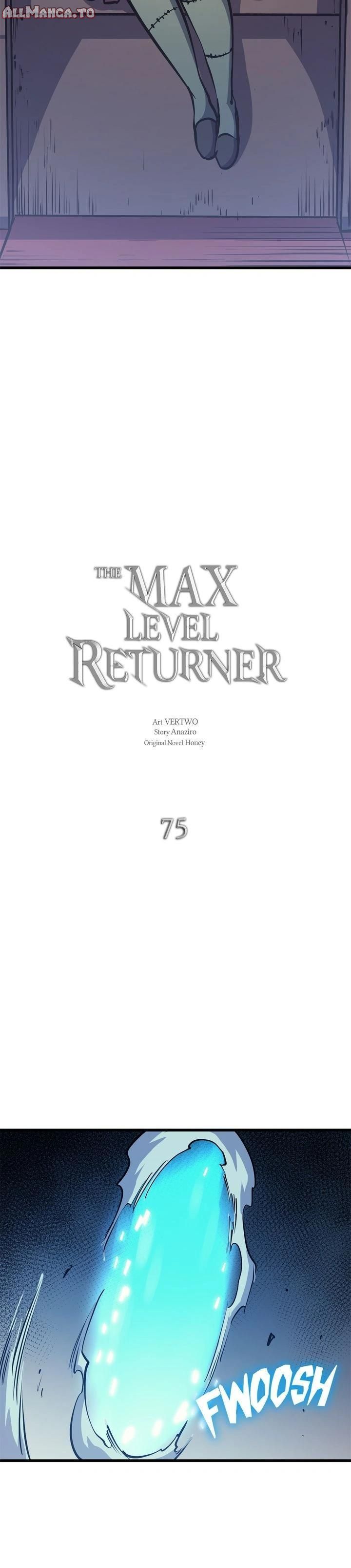Read The Max Level Returner EN Manga Online