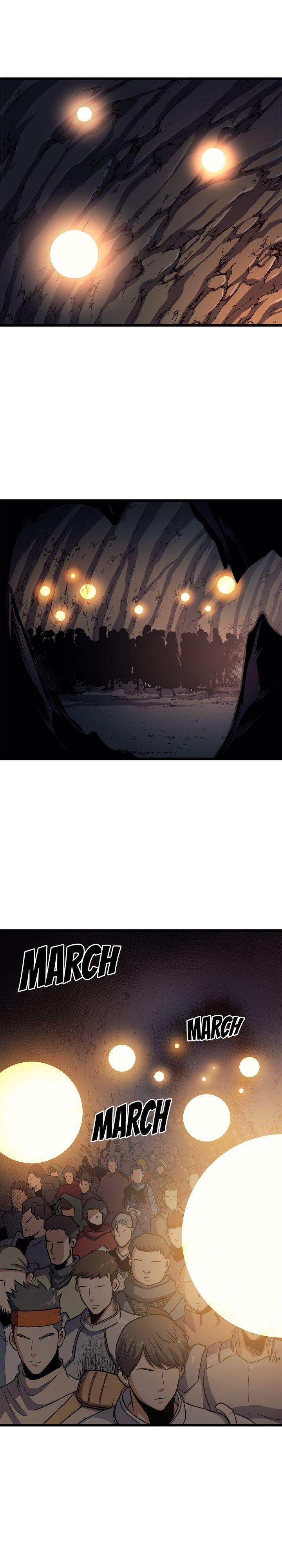 Read The Max Level Returner EN Manga Online