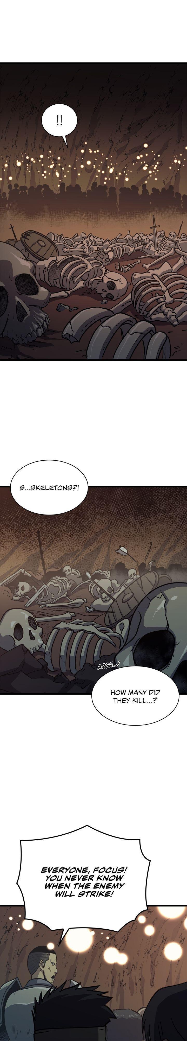 Read The Max Level Returner EN Manga Online