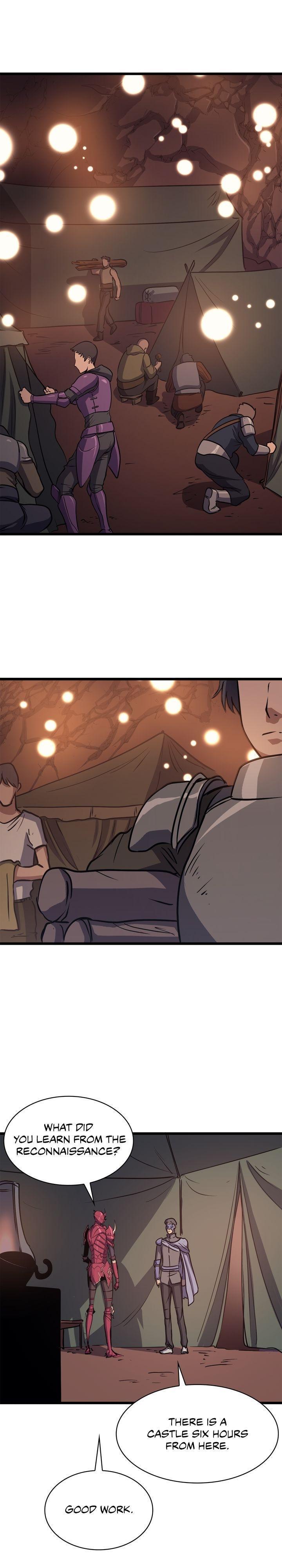 Read The Max Level Returner EN Manga Online