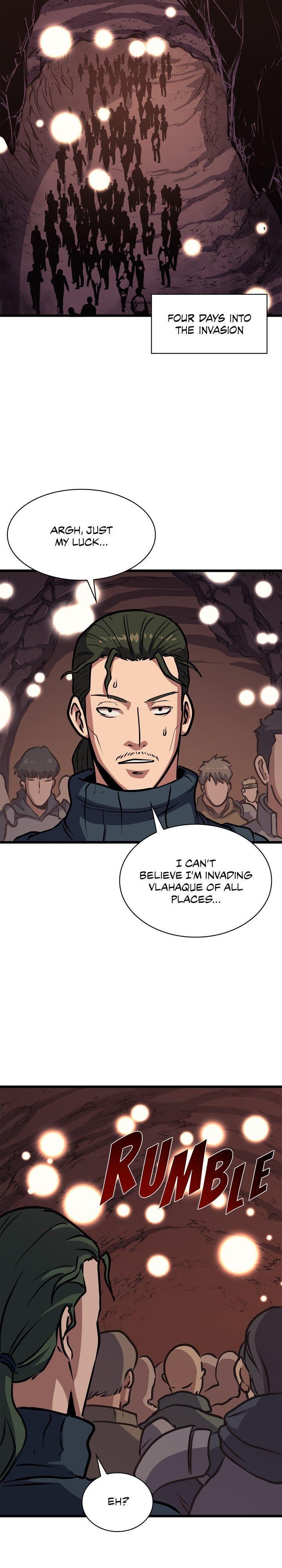 Read The Max Level Returner EN Manga Online