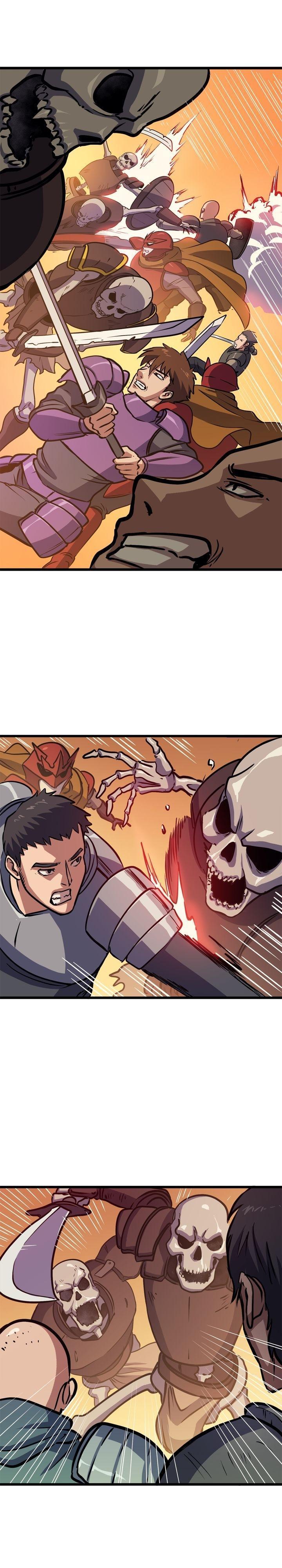 Read The Max Level Returner EN Manga Online