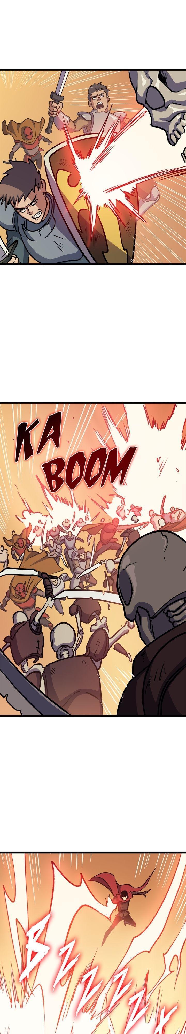 Read The Max Level Returner EN Manga Online