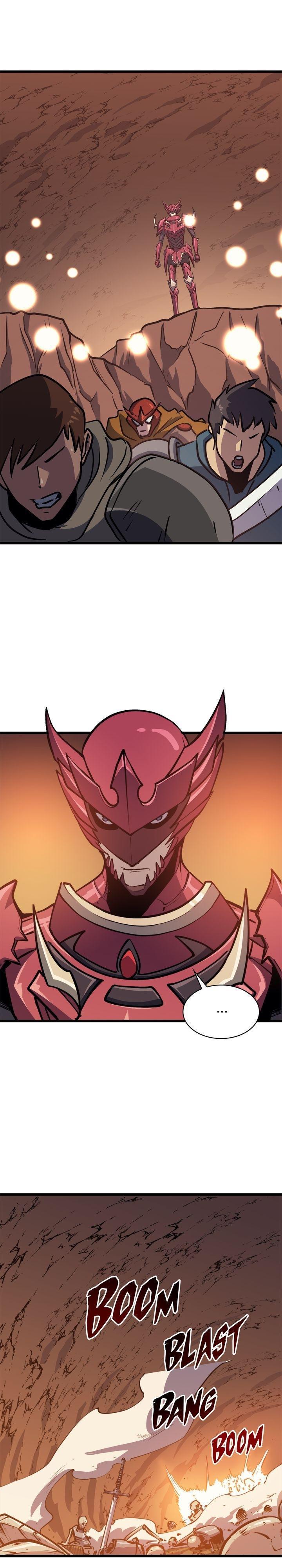 Read The Max Level Returner EN Manga Online
