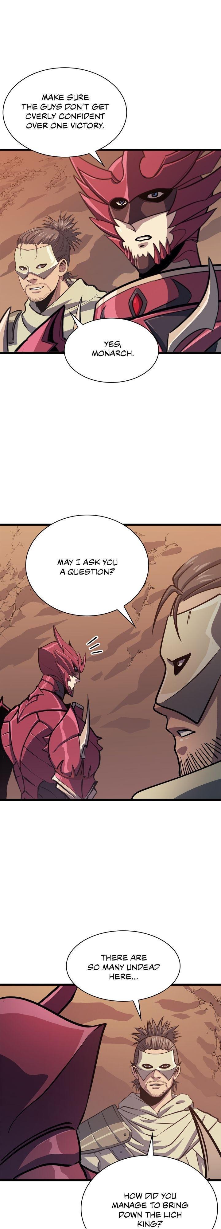 Read The Max Level Returner EN Manga Online