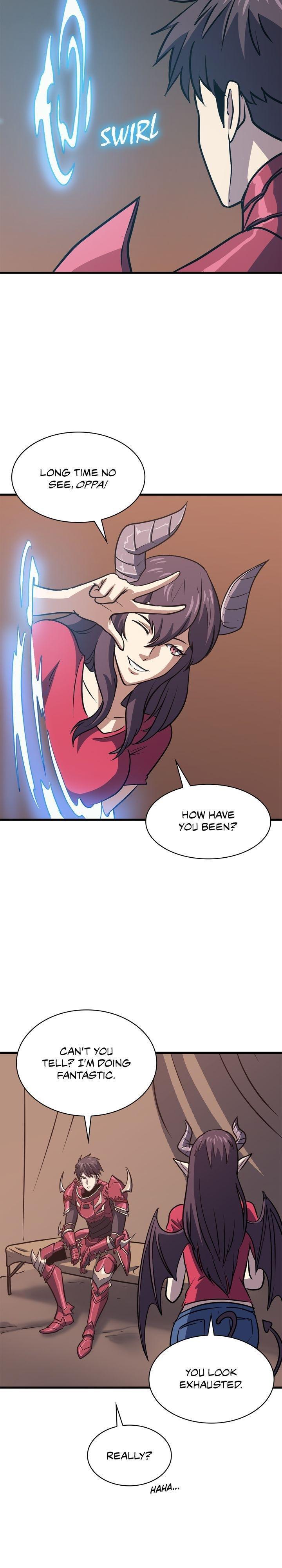 Read The Max Level Returner EN Manga Online
