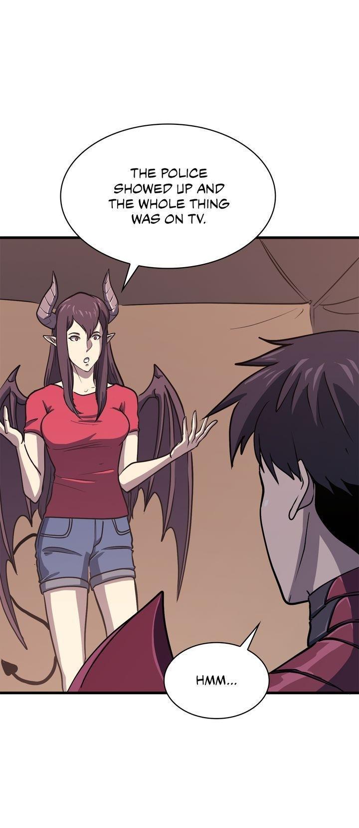 Read The Max Level Returner EN Manga Online