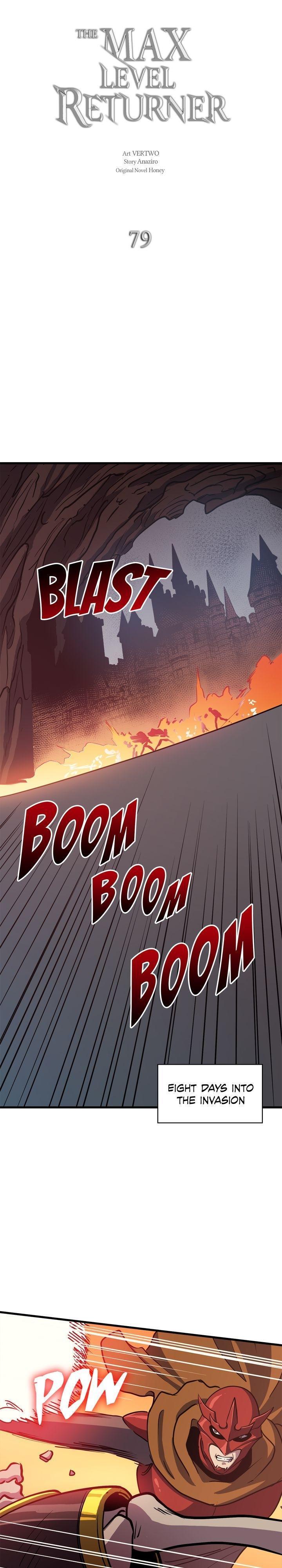 Read The Max Level Returner EN Manga Online