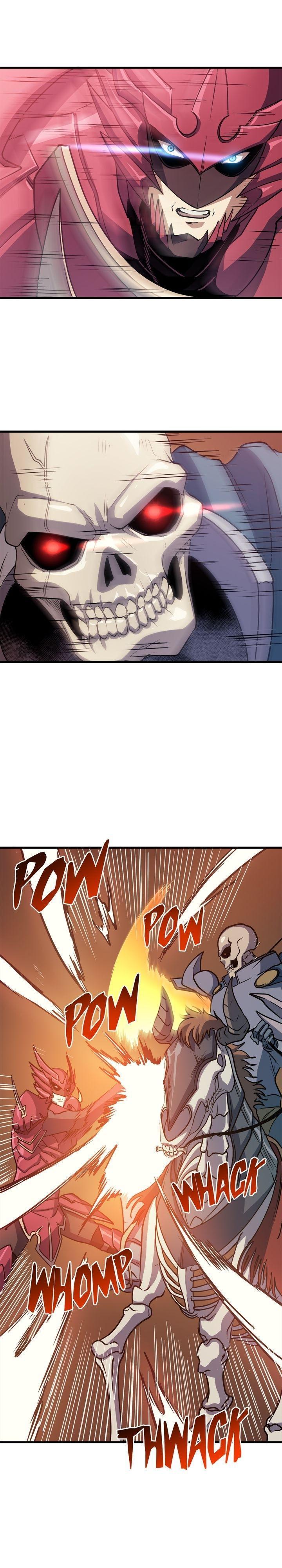 Read The Max Level Returner EN Manga Online