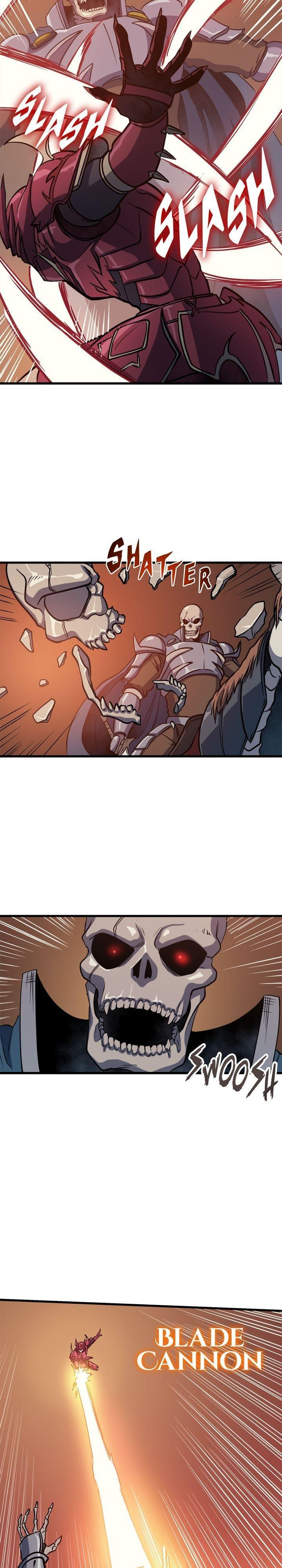 Read The Max Level Returner EN Manga Online
