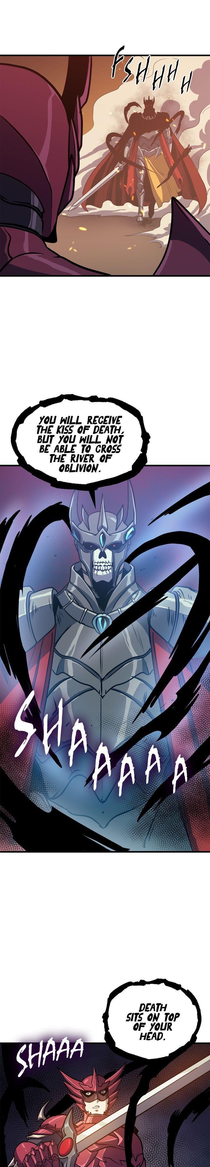 Read The Max Level Returner EN Manga Online