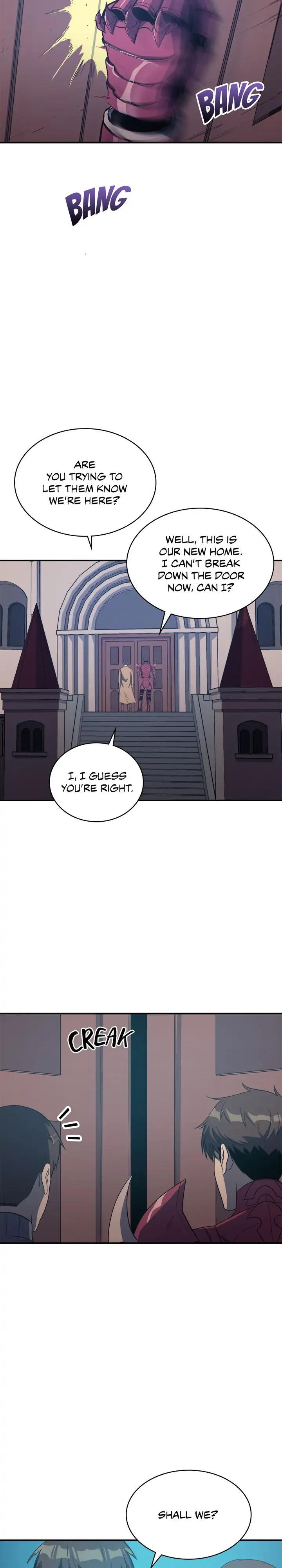 Read The Max Level Returner EN Manga Online