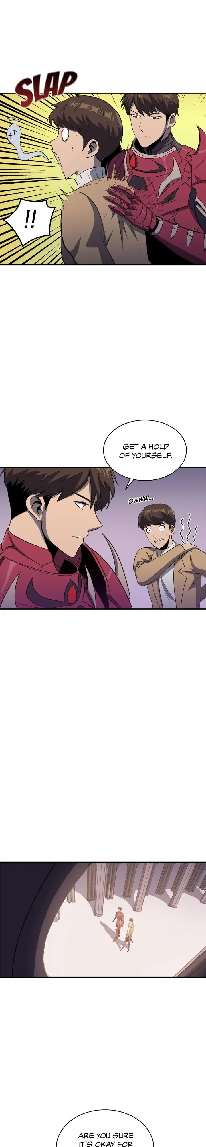 Read The Max Level Returner EN Manga Online