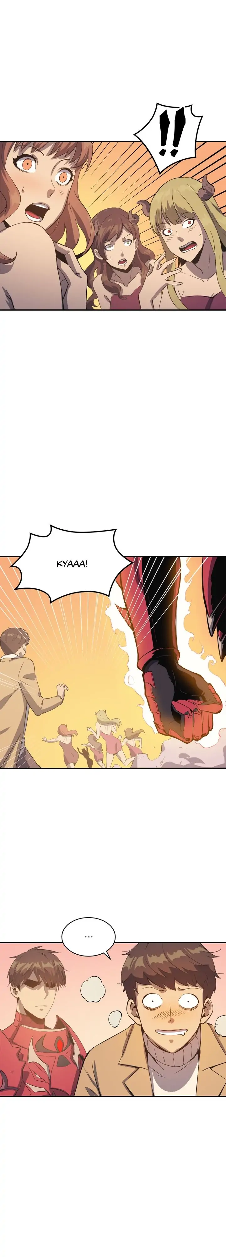 Read The Max Level Returner EN Manga Online