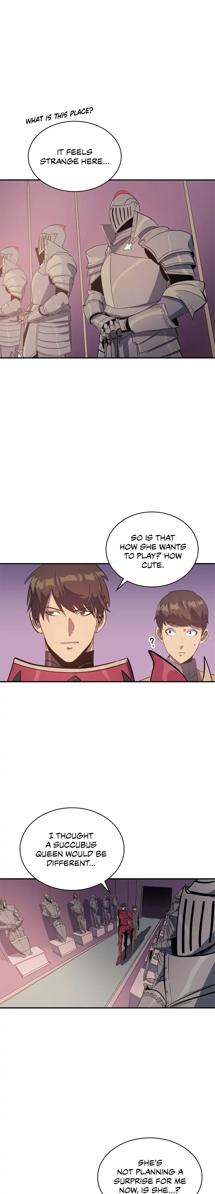 Read The Max Level Returner EN Manga Online