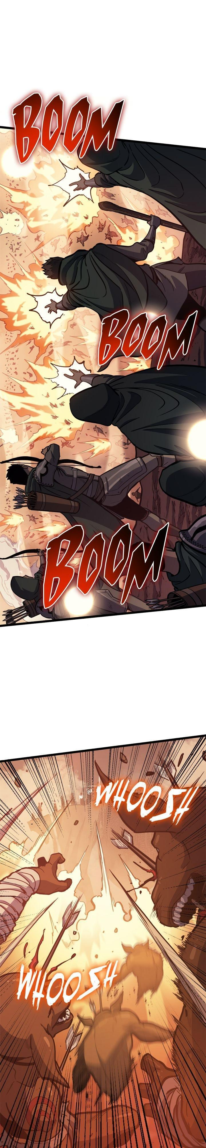 Read The Max Level Returner EN Manga Online