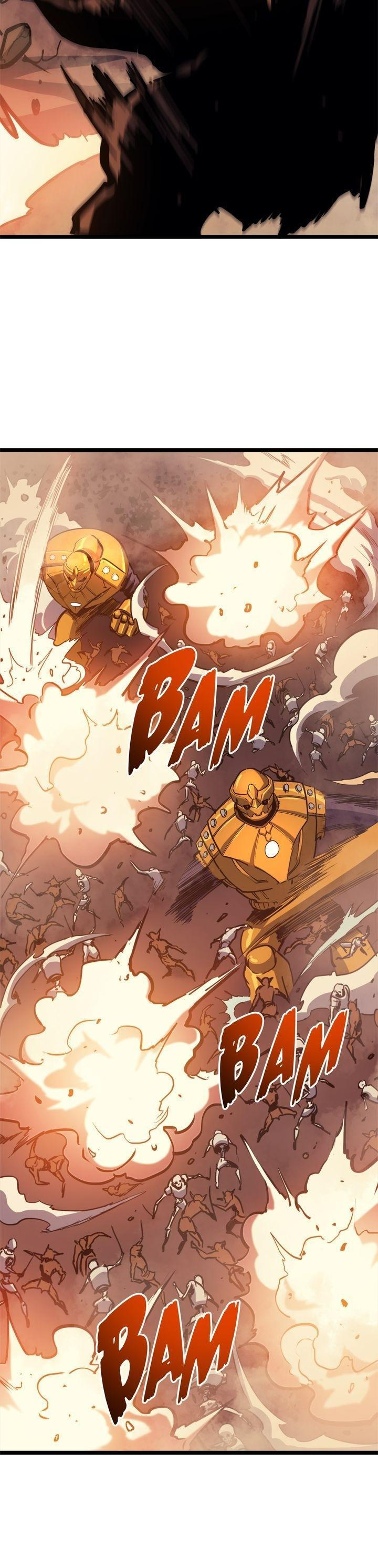 Read The Max Level Returner EN Manga Online
