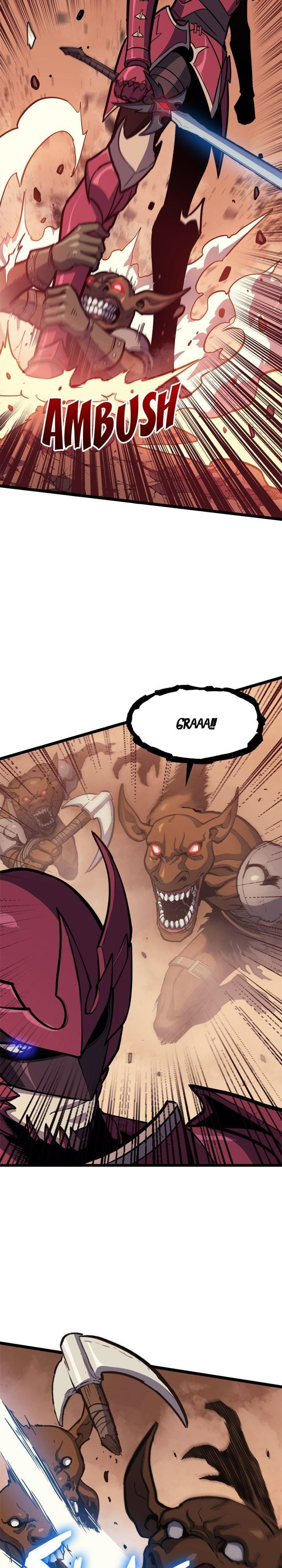 Read The Max Level Returner EN Manga Online