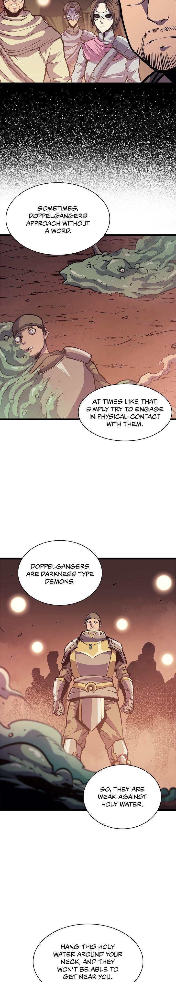 Read The Max Level Returner EN Manga Online