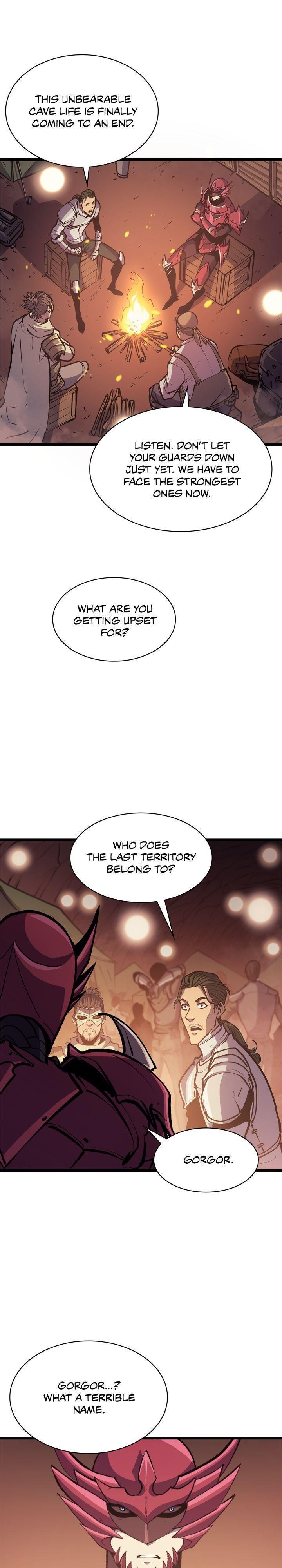 Read The Max Level Returner EN Manga Online