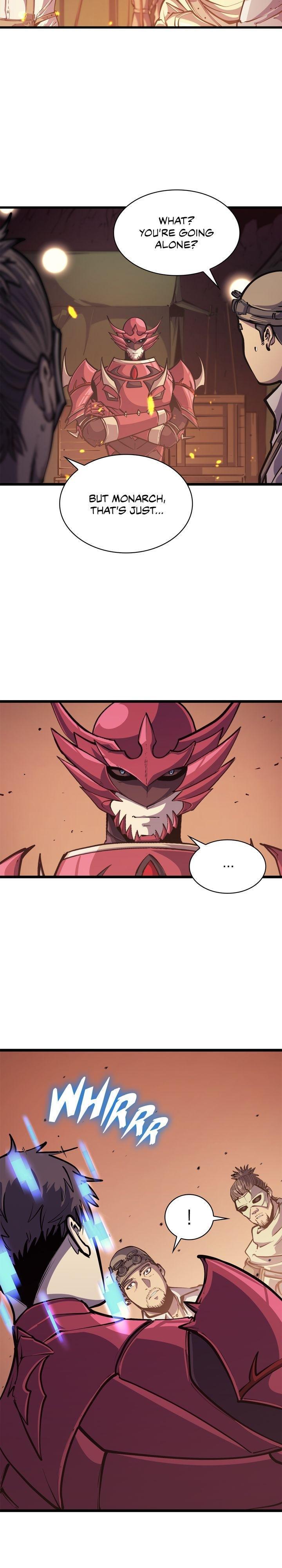 Read The Max Level Returner EN Manga Online