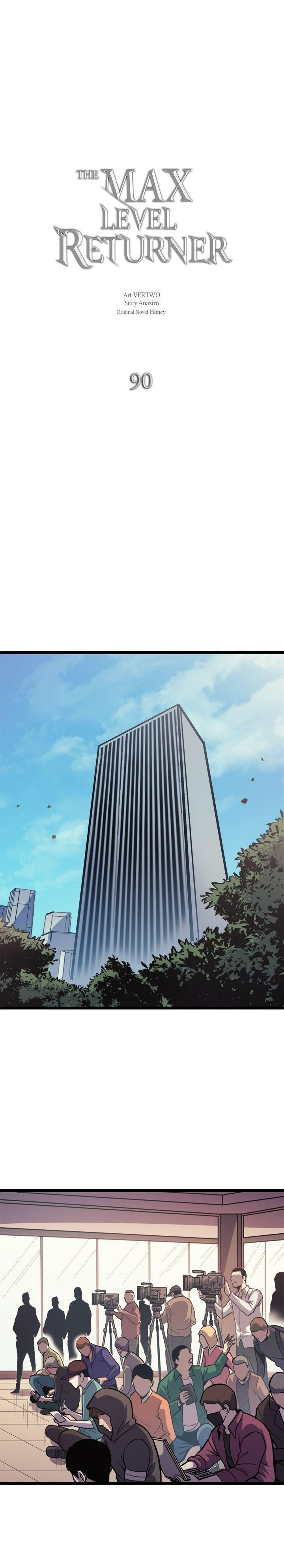 Read The Max Level Returner EN Manga Online
