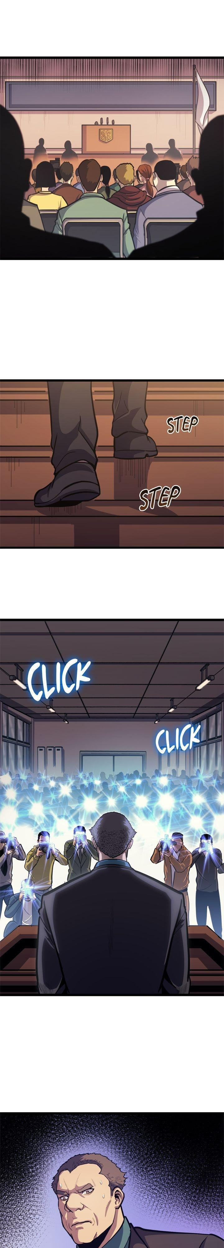 Read The Max Level Returner EN Manga Online
