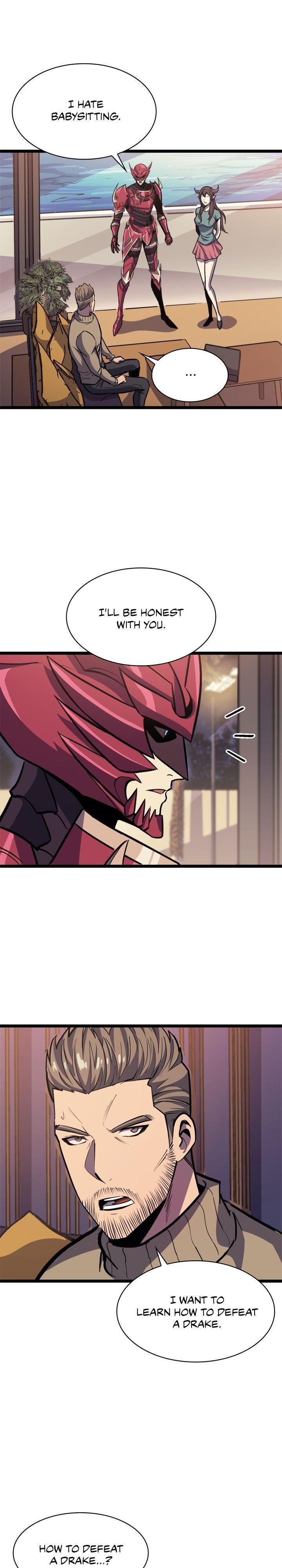 Read The Max Level Returner EN Manga Online
