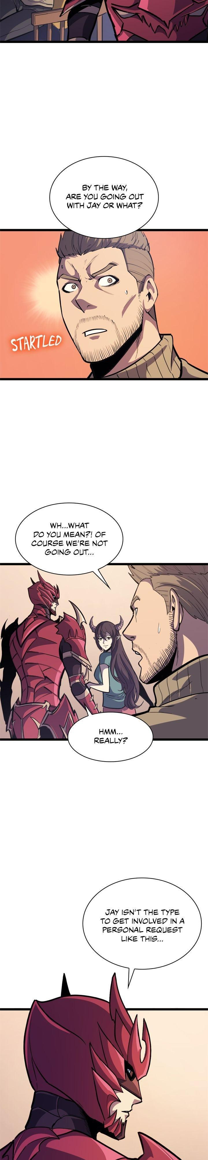 Read The Max Level Returner EN Manga Online