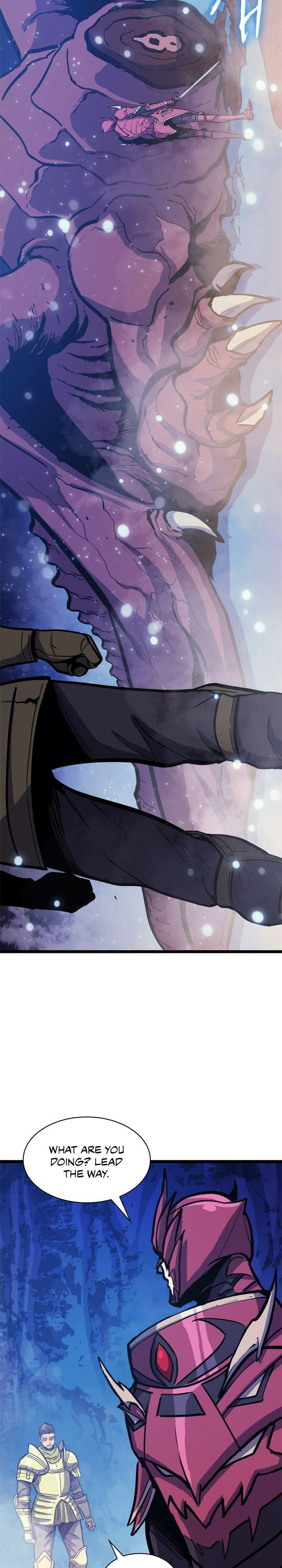 Read The Max Level Returner EN Manga Online