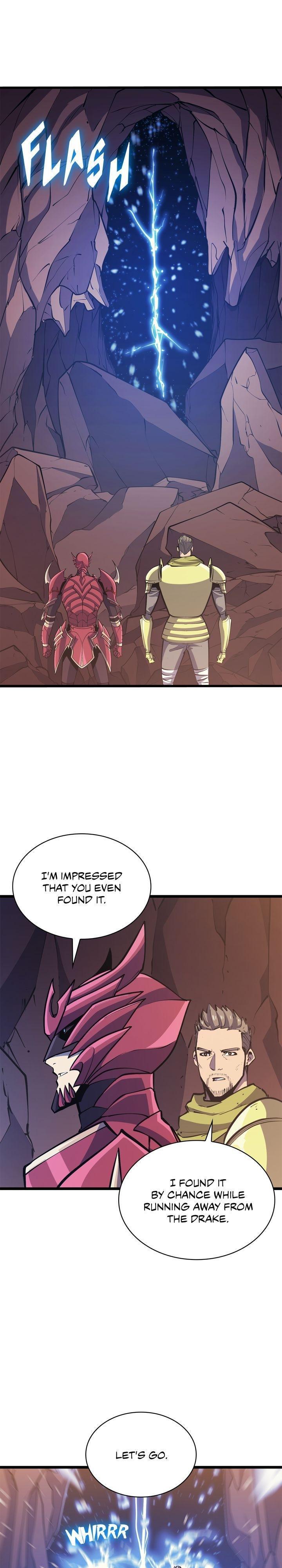Read The Max Level Returner EN Manga Online