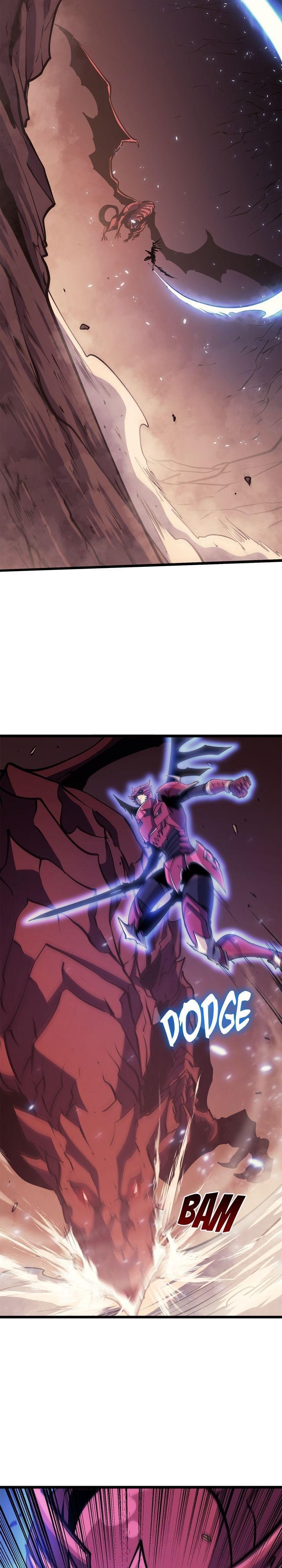 Read The Max Level Returner EN Manga Online