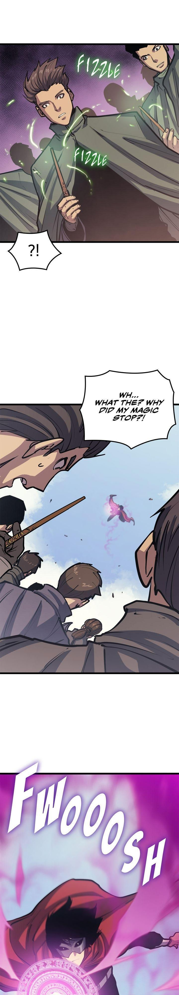 Read The Max Level Returner EN Manga Online