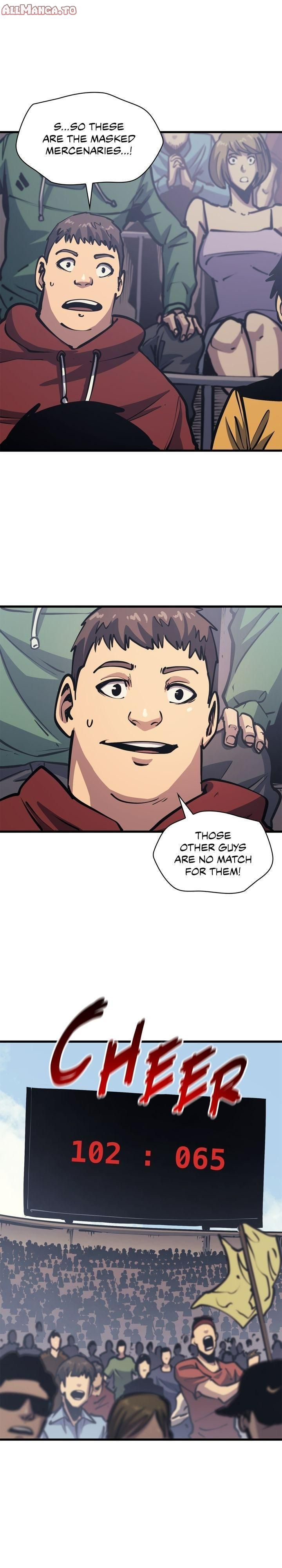 Read The Max Level Returner EN Manga Online