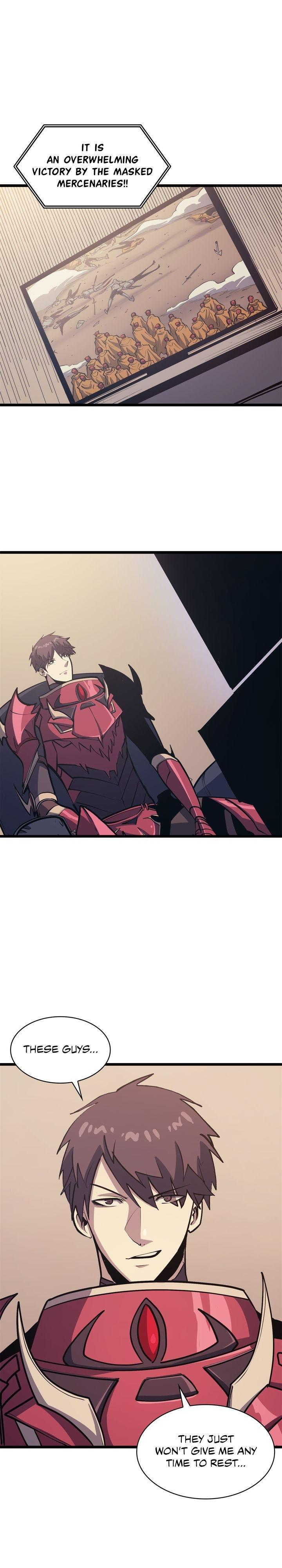 Read The Max Level Returner EN Manga Online