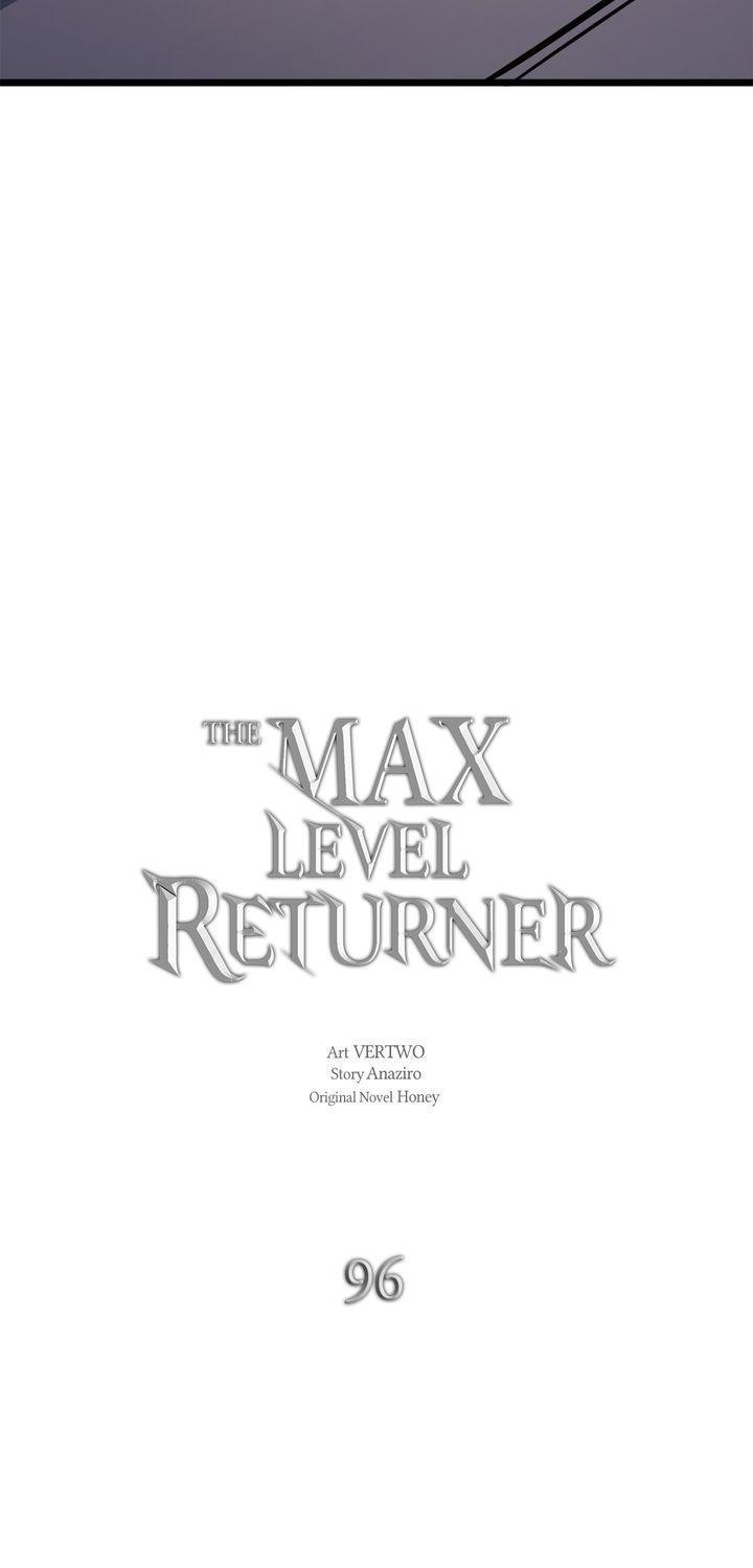 Read The Max Level Returner EN Manga Online