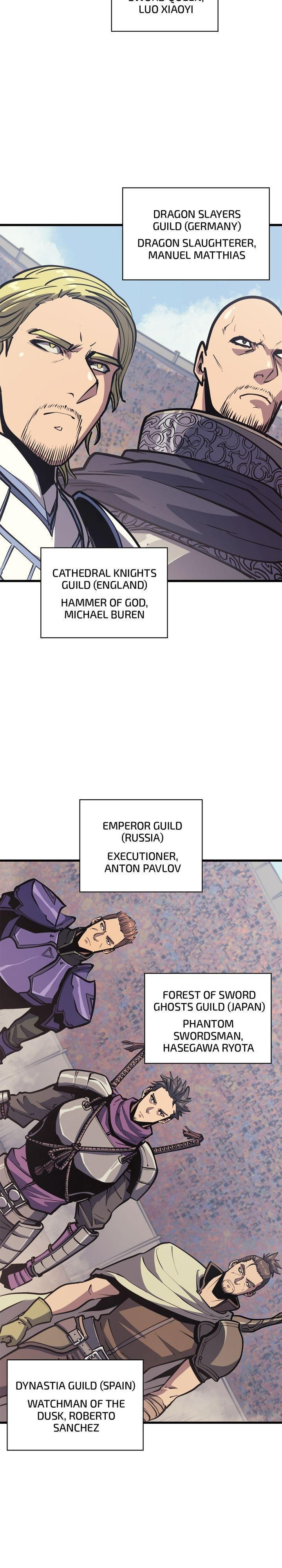 Read The Max Level Returner EN Manga Online