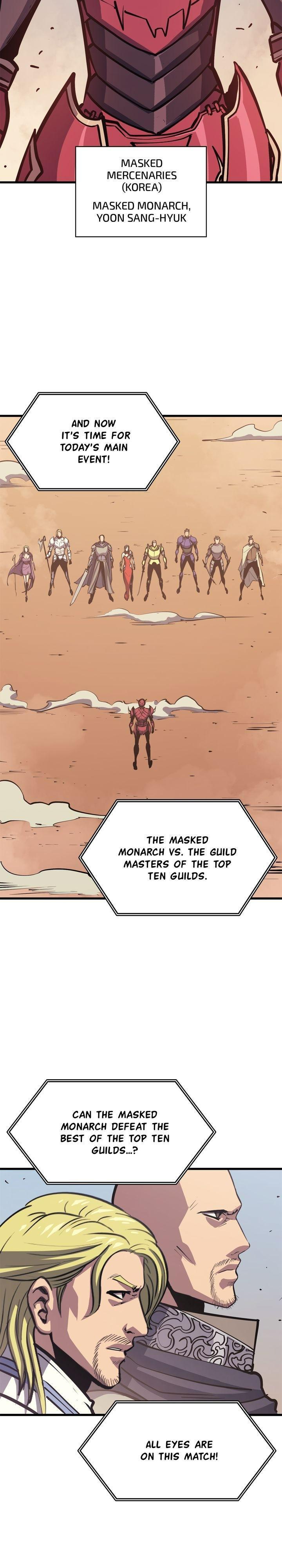 Read The Max Level Returner EN Manga Online
