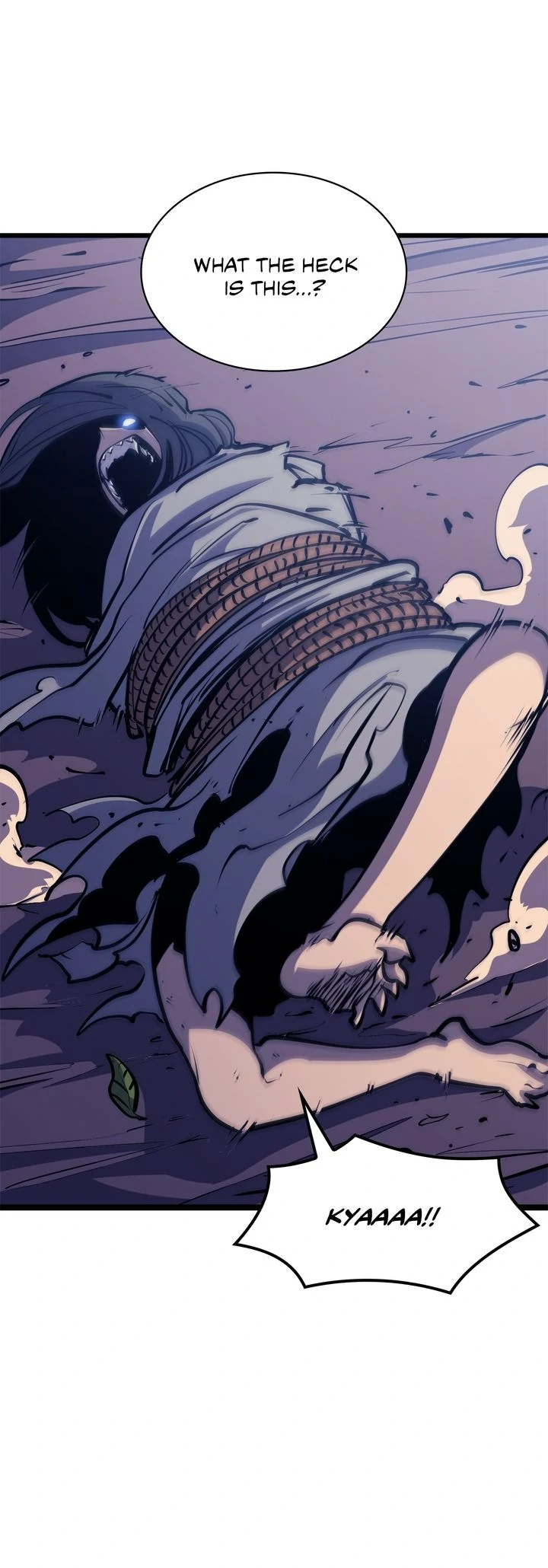 Read The Max Level Returner EN Manga Online