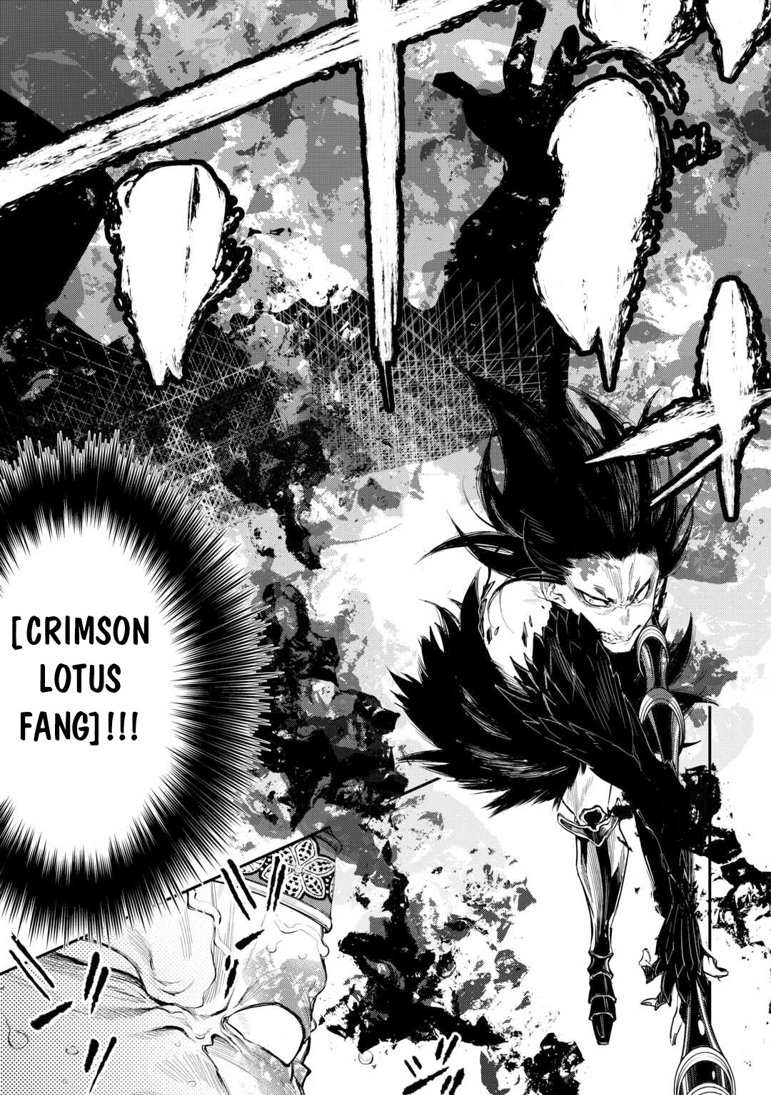 Read The New Gate EN Manga Online