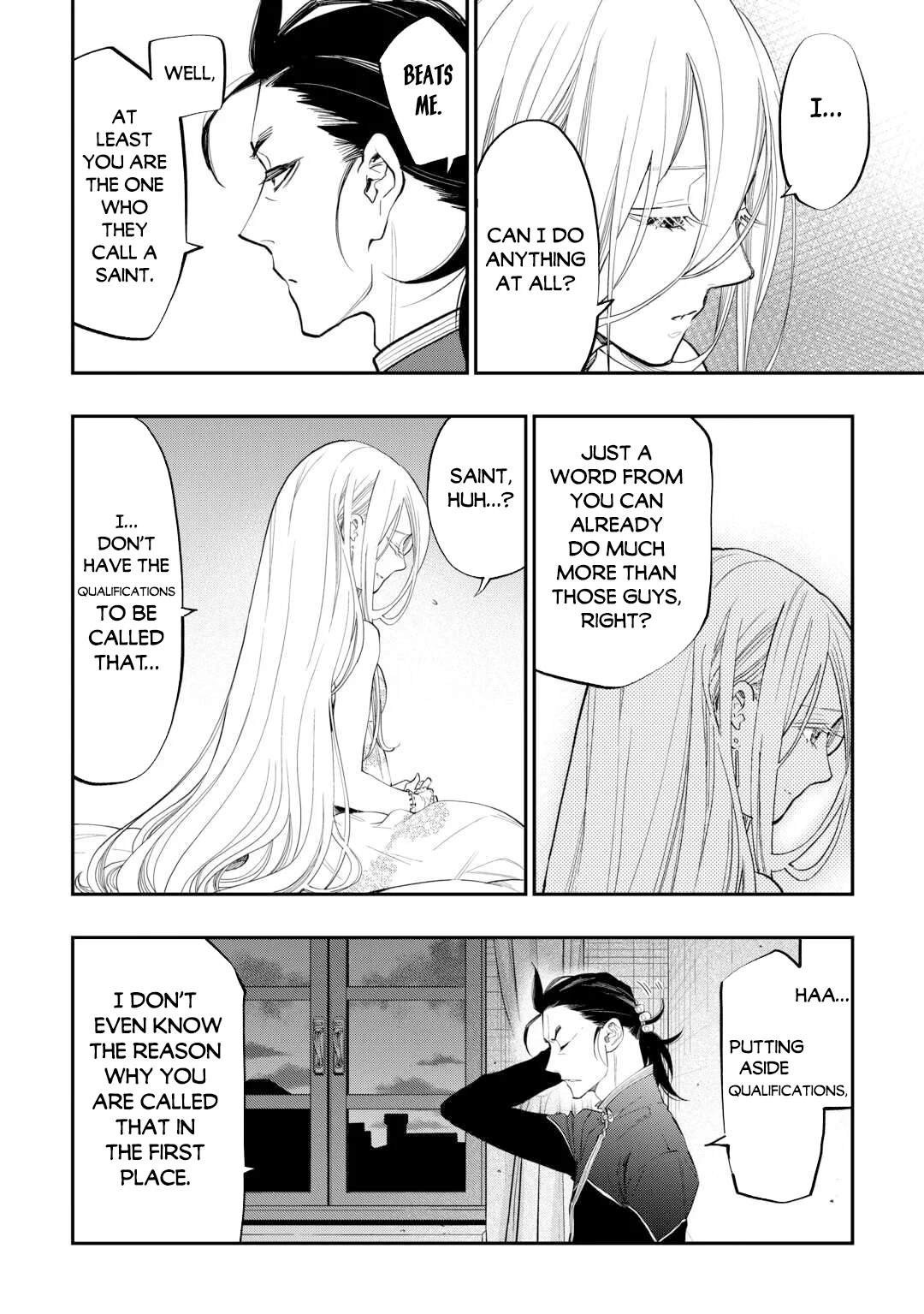 Read The New Gate EN Manga Online