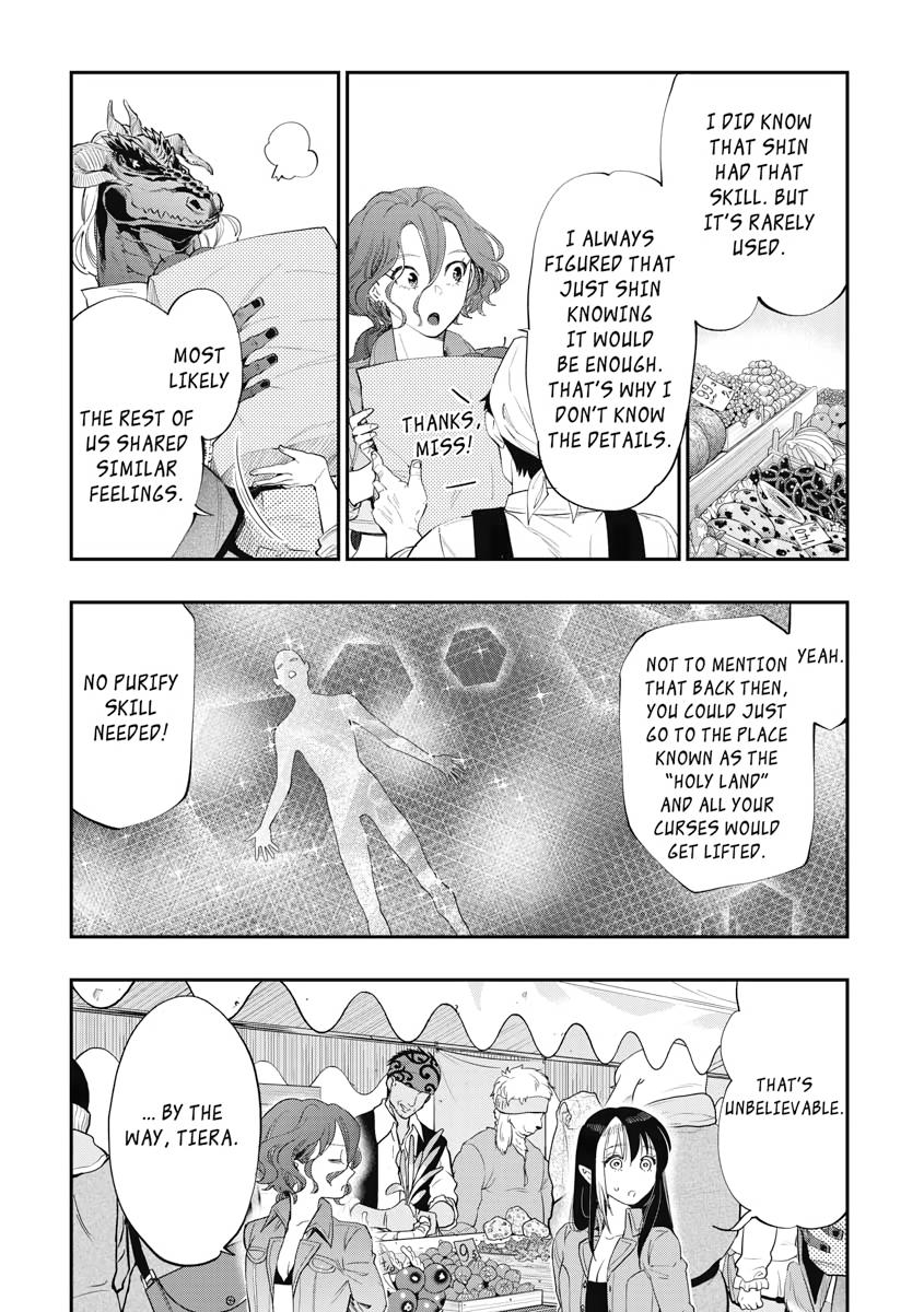 Read The New Gate EN Manga Online